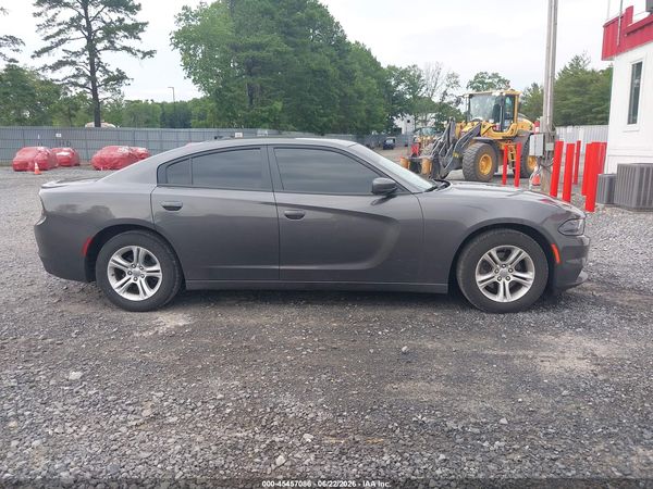 2020 DODGE CHARGER SXT RWD