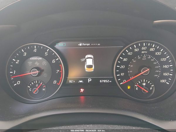 2021 KIA STINGER GT2