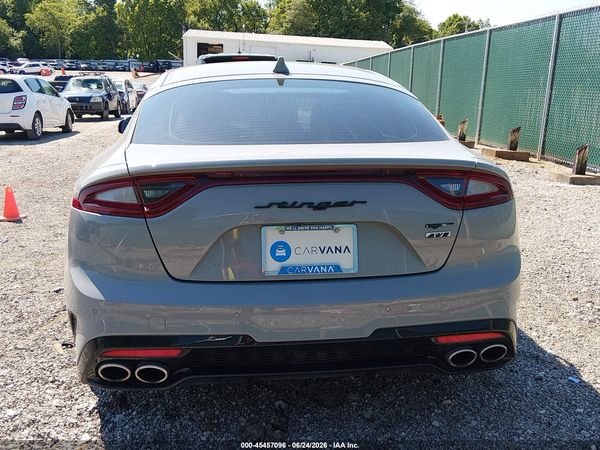 2021 KIA STINGER GT2