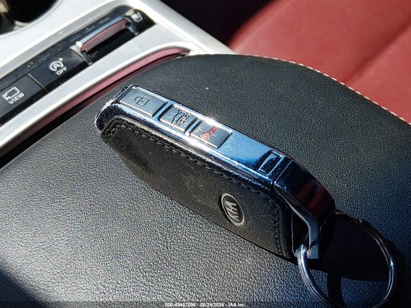 2021 KIA STINGER GT2