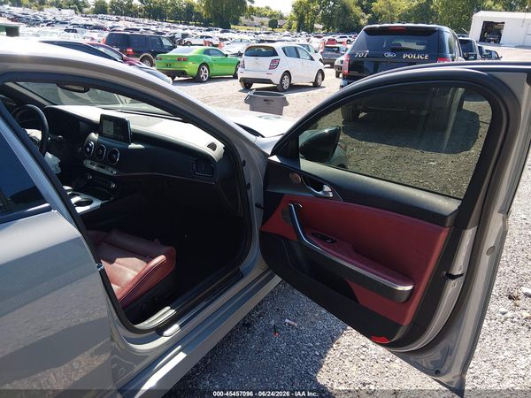 2021 KIA STINGER GT2
