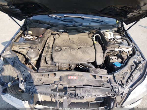 2014 MERCEDES-BENZ E 350 4MATIC