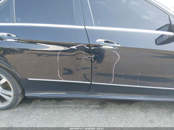 2014 MERCEDES-BENZ E 350 4MATIC
