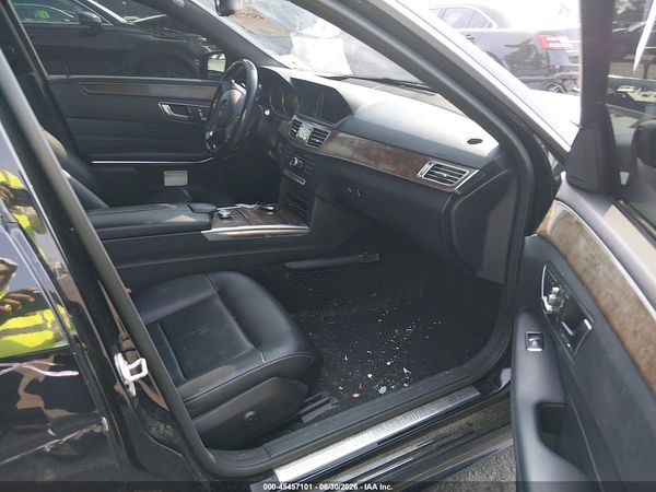 2014 MERCEDES-BENZ E 350 4MATIC