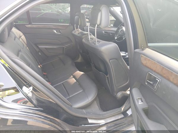 2014 MERCEDES-BENZ E 350 4MATIC