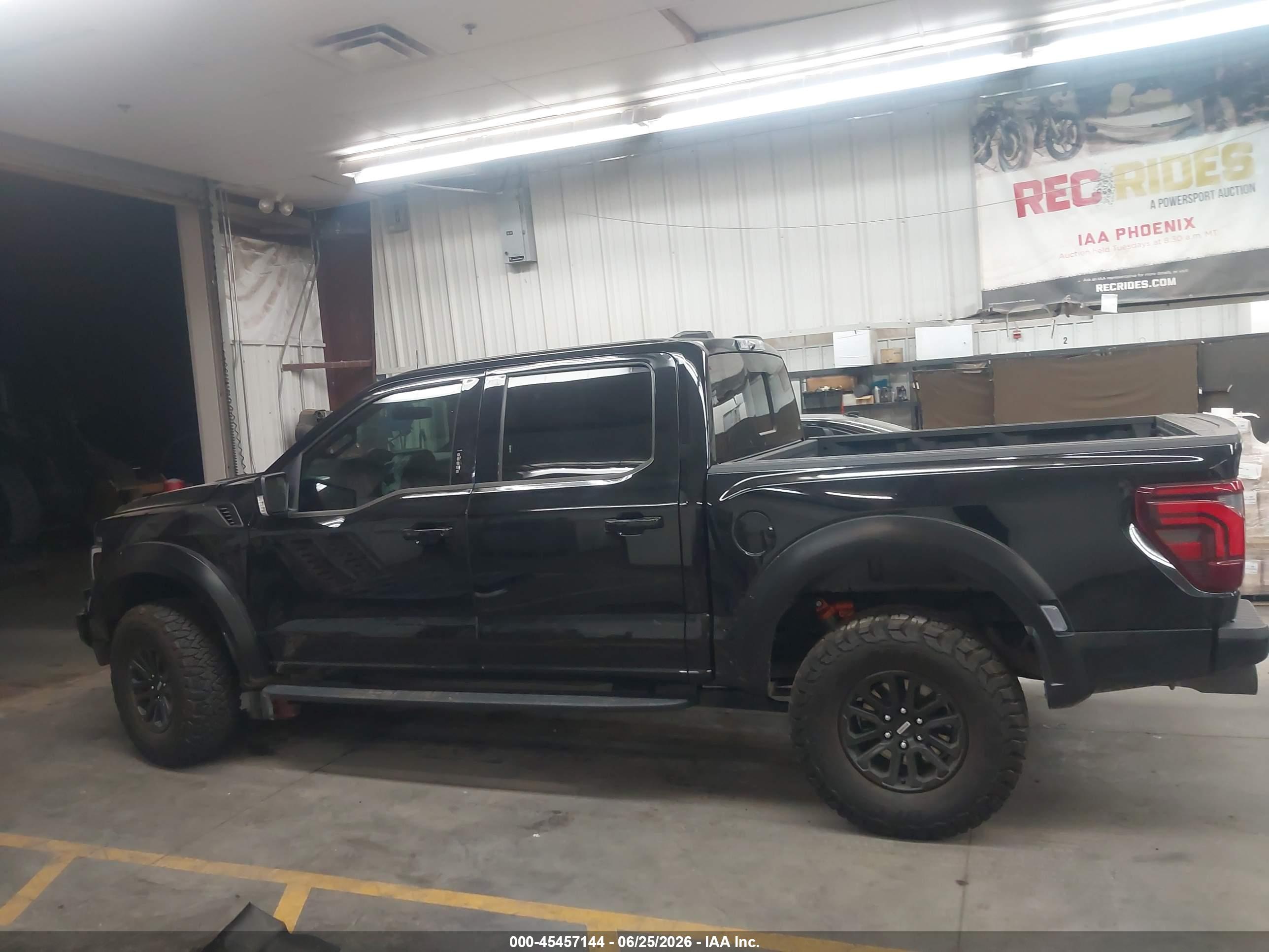 2024 FORD F-150 RAPTOR