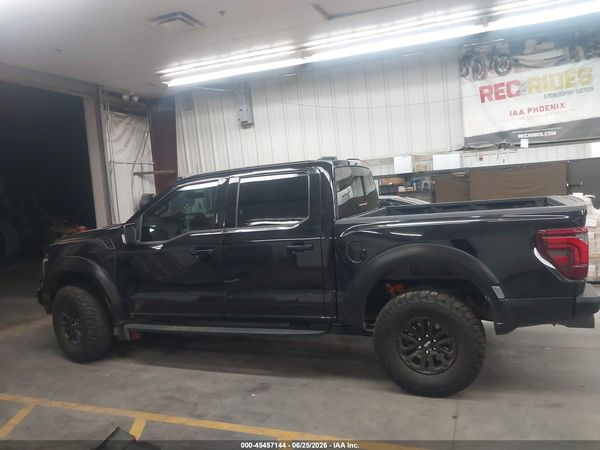 2024 FORD F-150 RAPTOR