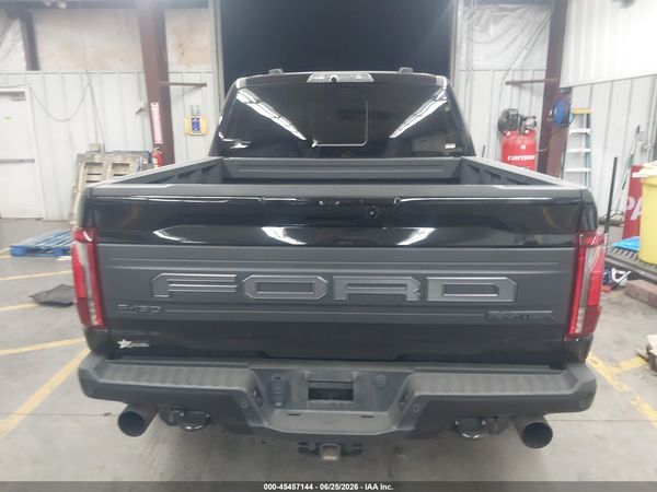 2024 FORD F-150 RAPTOR