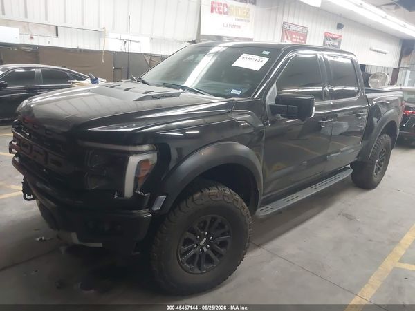 2024 FORD F-150 RAPTOR