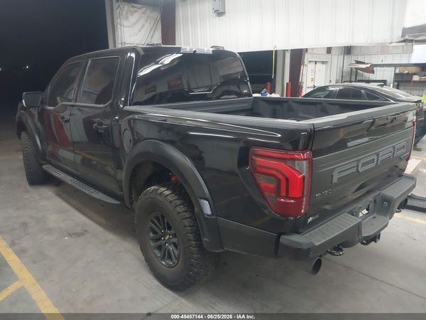 2024 FORD F-150 RAPTOR