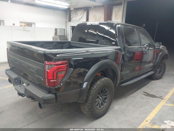 2024 FORD F-150 RAPTOR