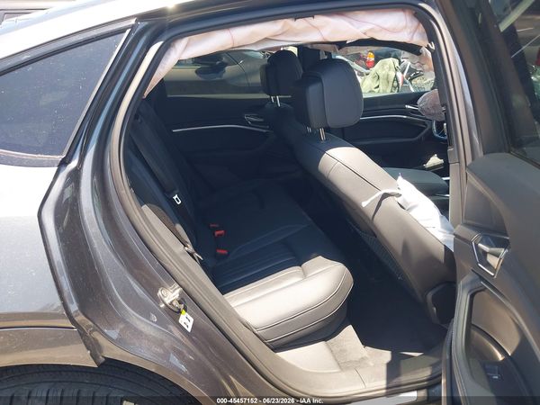 2024 AUDI Q8 E-TRON S LINE PREMIUM QUATTRO