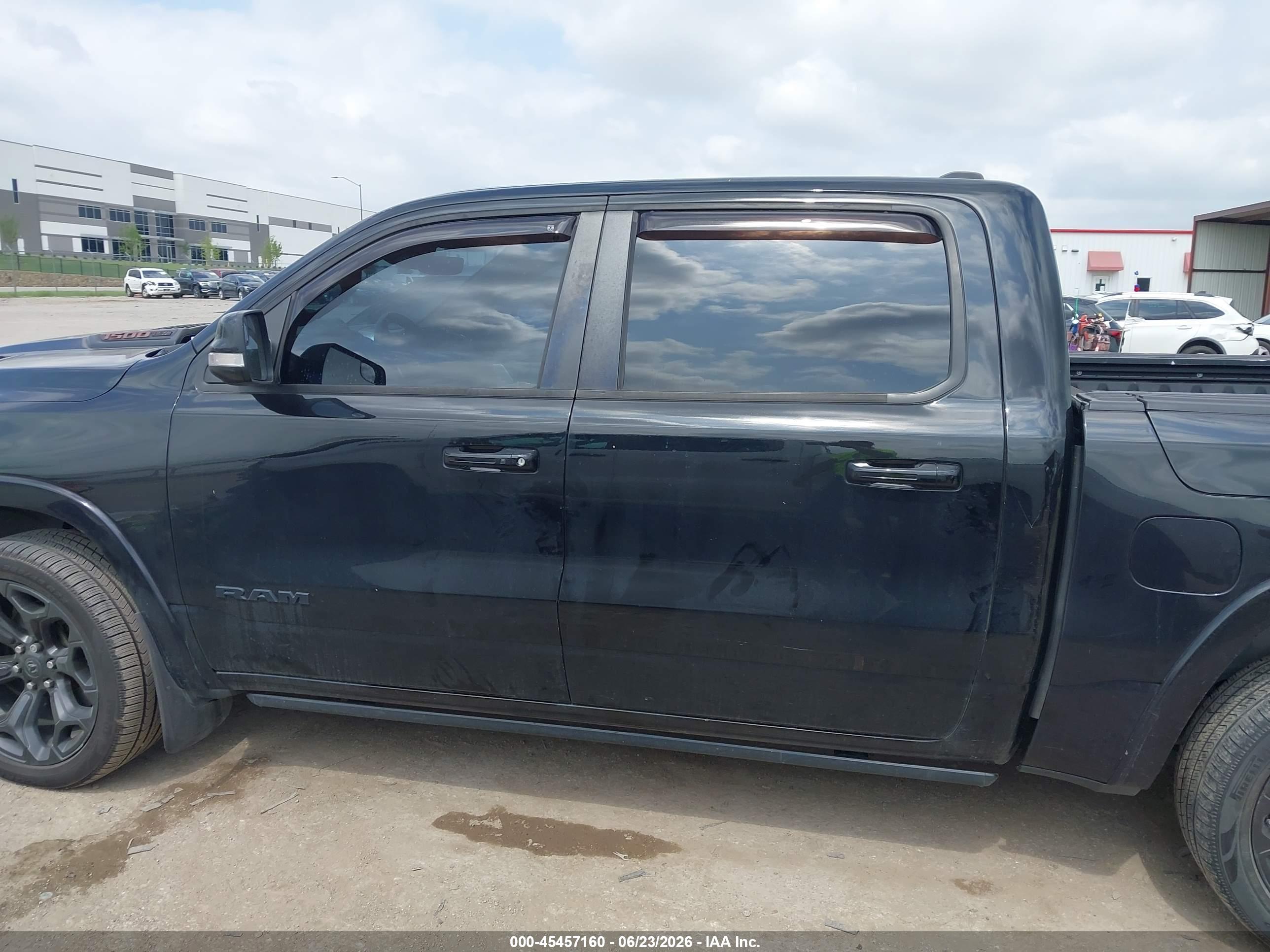 2020 RAM 1500 LIMITED  4X4 5'7 BOX