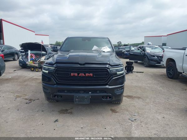 2020 RAM 1500 LIMITED  4X4 5'7 BOX
