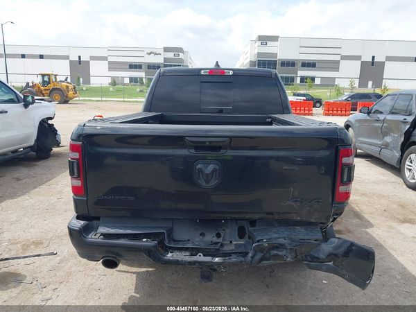 2020 RAM 1500 LIMITED  4X4 5'7 BOX