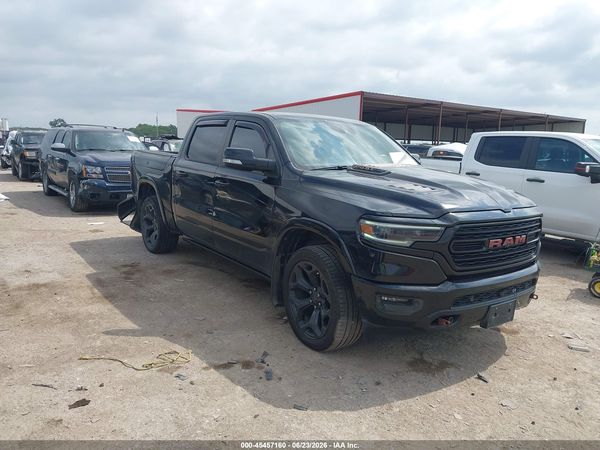 2020 RAM 1500 LIMITED  4X4 5'7 BOX