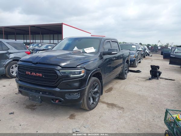 2020 RAM 1500 LIMITED  4X4 5'7 BOX