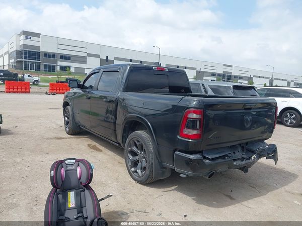 2020 RAM 1500 LIMITED  4X4 5'7 BOX