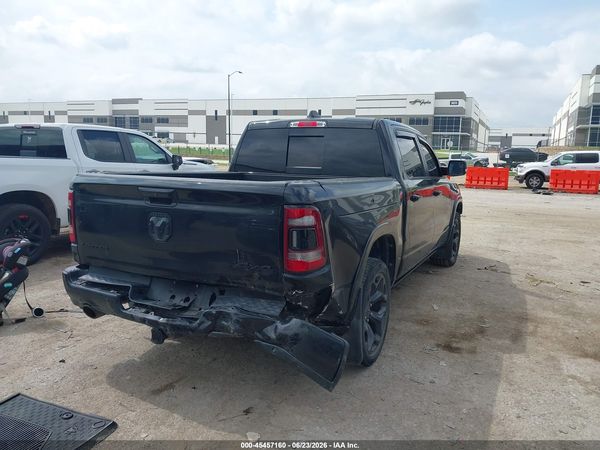 2020 RAM 1500 LIMITED  4X4 5'7 BOX