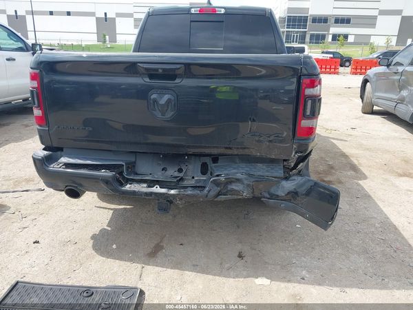 2020 RAM 1500 LIMITED  4X4 5'7 BOX