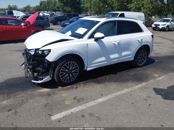 2022 AUDI Q3