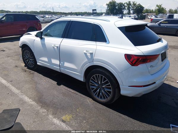 2022 AUDI Q3