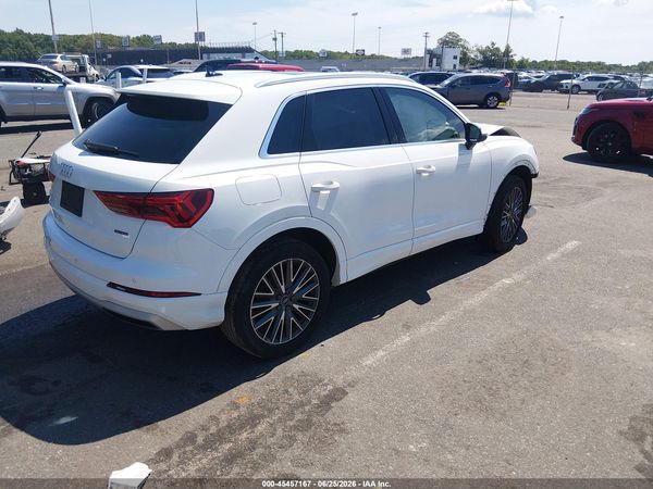 2022 AUDI Q3