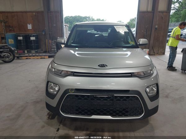 2021 KIA SOUL S