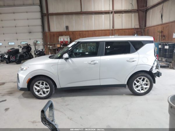 2021 KIA SOUL S