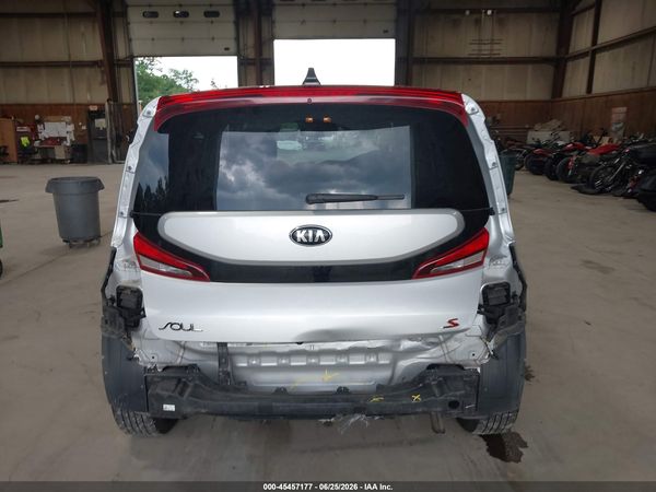 2021 KIA SOUL S