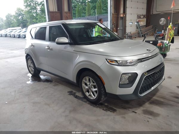 2021 KIA SOUL S