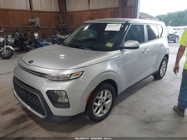 2021 KIA SOUL S