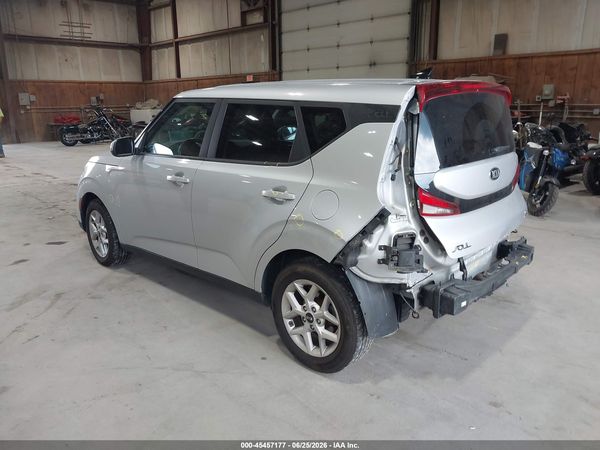 2021 KIA SOUL S