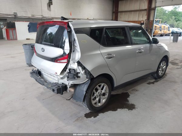2021 KIA SOUL S