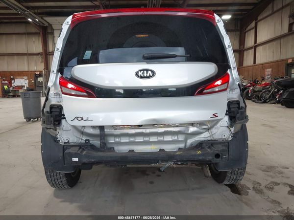 2021 KIA SOUL S