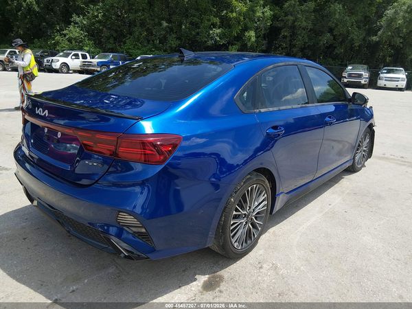 2024 KIA FORTE GT-LINE