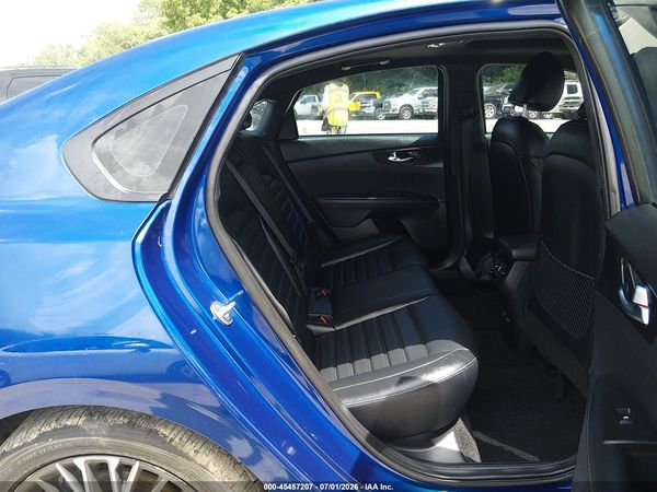 2024 KIA FORTE GT-LINE
