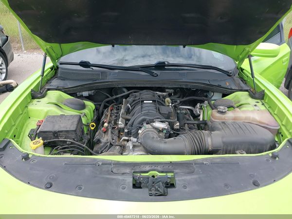2019 DODGE CHARGER R/T RWD