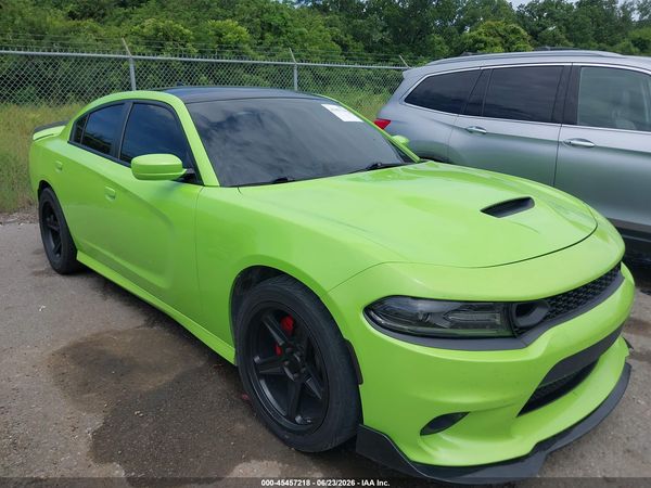 2019 DODGE CHARGER R/T RWD