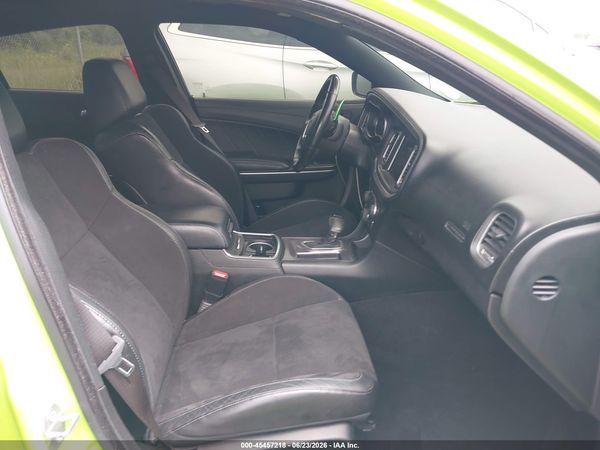 2019 DODGE CHARGER R/T RWD