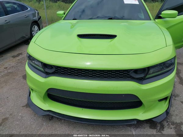 2019 DODGE CHARGER R/T RWD