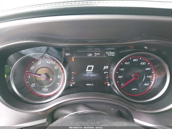 2019 DODGE CHARGER R/T RWD