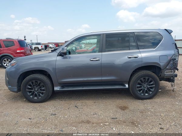 2020 LEXUS GX 460 PREMIUM