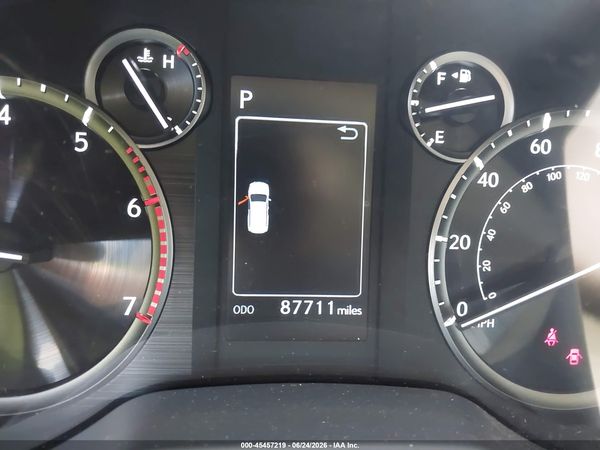 2020 LEXUS GX 460 PREMIUM