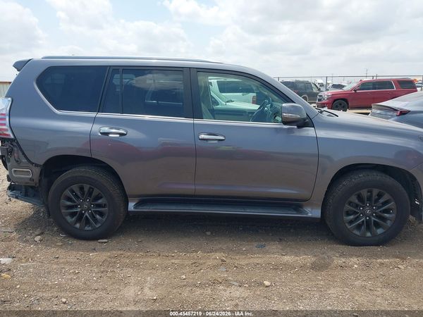 2020 LEXUS GX 460 PREMIUM