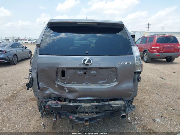 2020 LEXUS GX 460 PREMIUM
