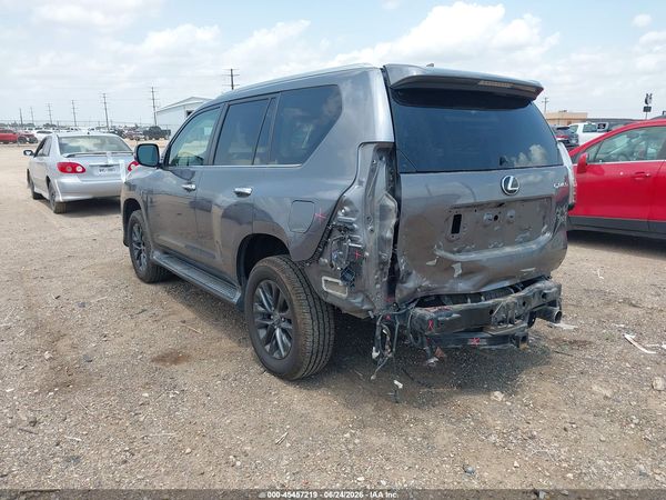 2020 LEXUS GX 460 PREMIUM