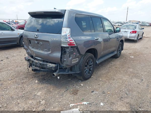 2020 LEXUS GX 460 PREMIUM