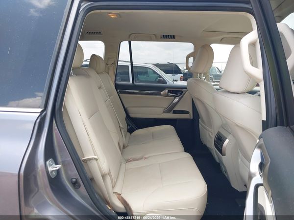 2020 LEXUS GX 460 PREMIUM