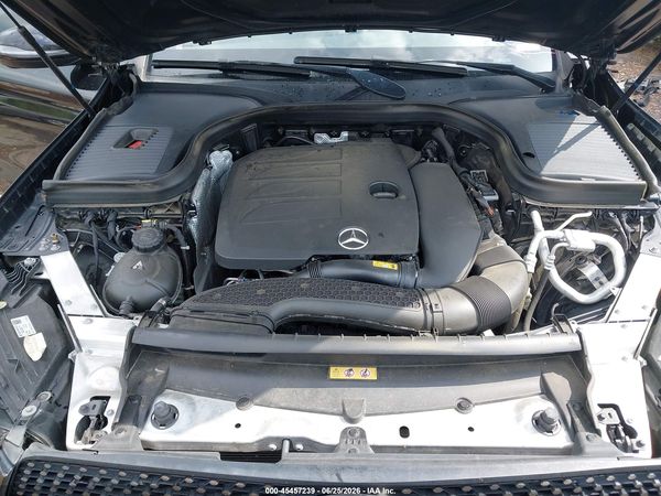 2021 MERCEDES-BENZ GLC 300 4MATIC SUV
